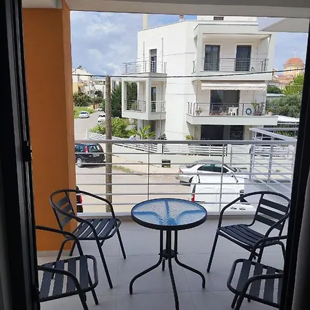 Apartamento Pagani Blue - Luxury A3