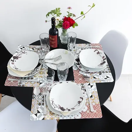 Apartamento Pagani Blue - Luxury A3