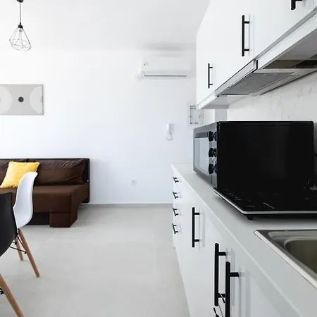 Apartamento Pagani Blue - Luxury A3