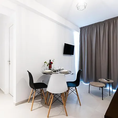 Apartamento Pagani Blue - Luxury A3