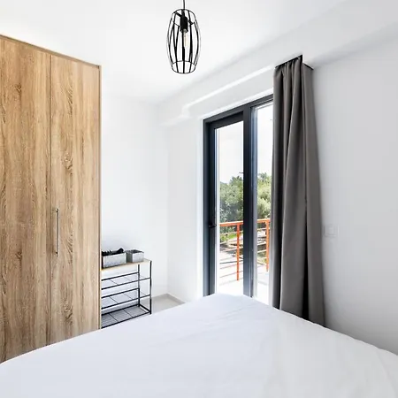 Apartamento Pagani Blue - Luxury A3 *