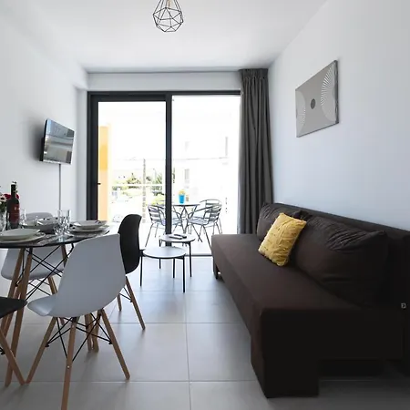 Apartamento Pagani Blue - Luxury A3