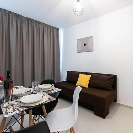 Apartamento Pagani Blue - Luxury A3