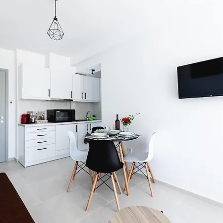 Apartamento Pagani Blue - Luxury A3 *