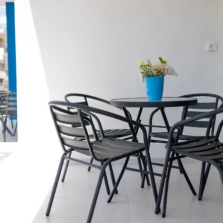 Apartamento Pagani Blue - Luxury A3 *