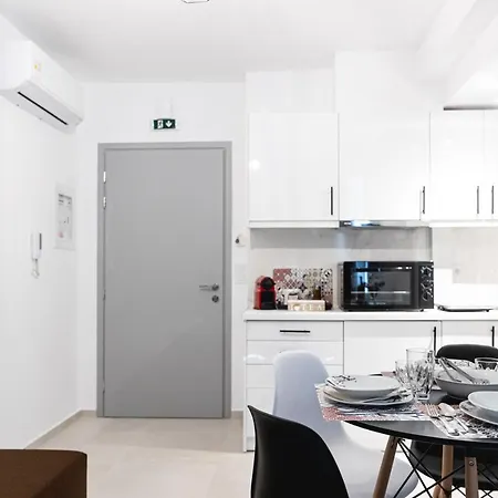 Pagani Blue - Luxury A3 Apartamento