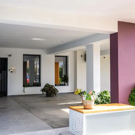 Pagani Blue - Luxury A3 Apartamento