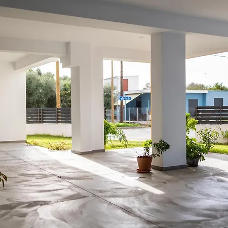 Apartamento Pagani Blue - Luxury A3 Kalamata