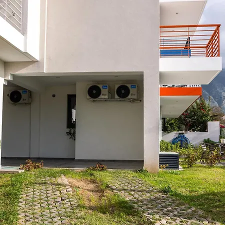 Apartamento Pagani Blue - Luxury A3 *