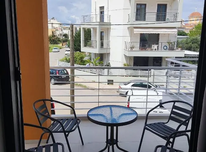 公寓 Pagani Blue - Luxury A3