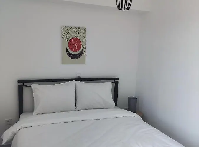 Pagani Blue - Luxury A3 公寓 卡拉马塔