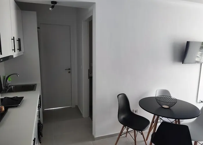 公寓 Pagani Blue - Luxury A3