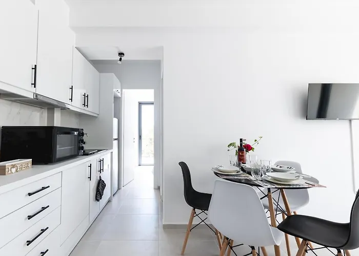 公寓 Pagani Blue - Luxury A3 卡拉马塔