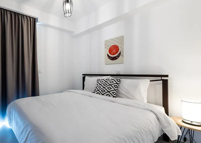 公寓 Pagani Blue - Luxury A3 卡拉马塔