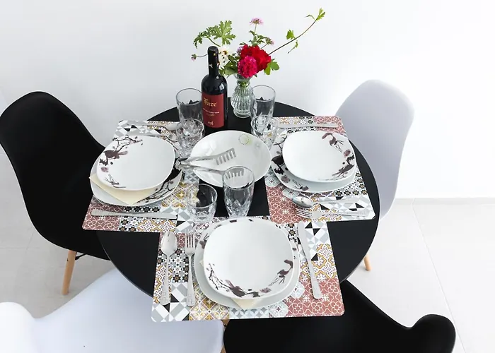 公寓 Pagani Blue - Luxury A3