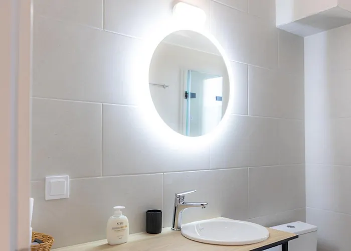 Pagani Blue - Luxury A3 公寓 *