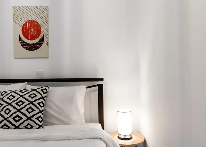 公寓 Pagani Blue - Luxury A3