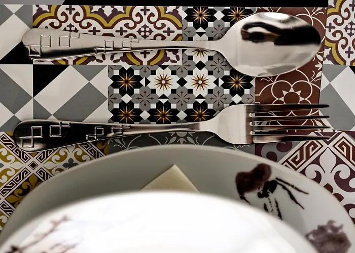 公寓 Pagani Blue - Luxury A3