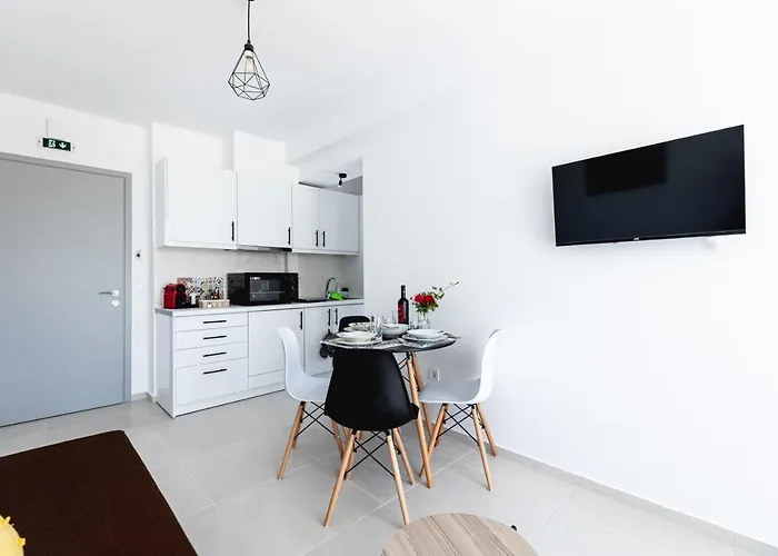 公寓 Pagani Blue - Luxury A3 *