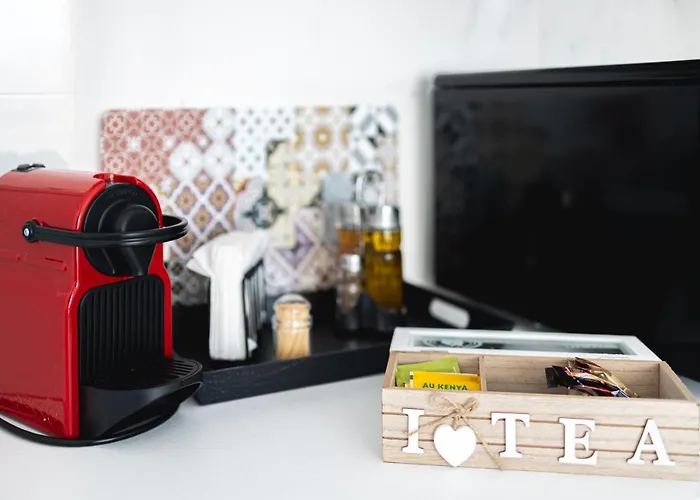 Pagani Blue - Luxury A3 公寓 卡拉马塔