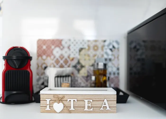 公寓 Pagani Blue - Luxury A3