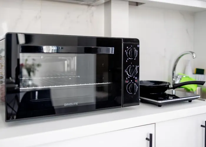 公寓 Pagani Blue - Luxury A3 卡拉马塔