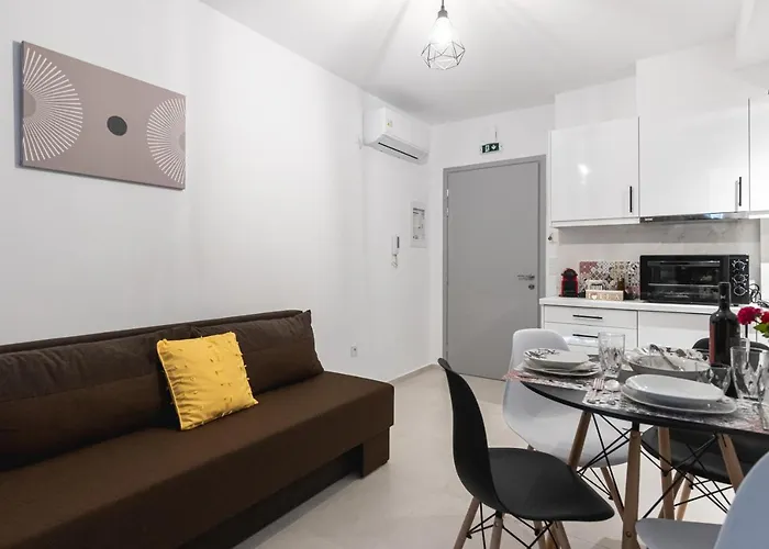 Pagani Blue - Luxury A3 公寓 卡拉马塔