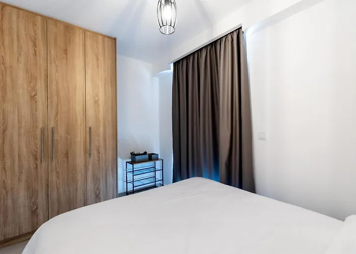 Pagani Blue - Luxury A3 公寓 *