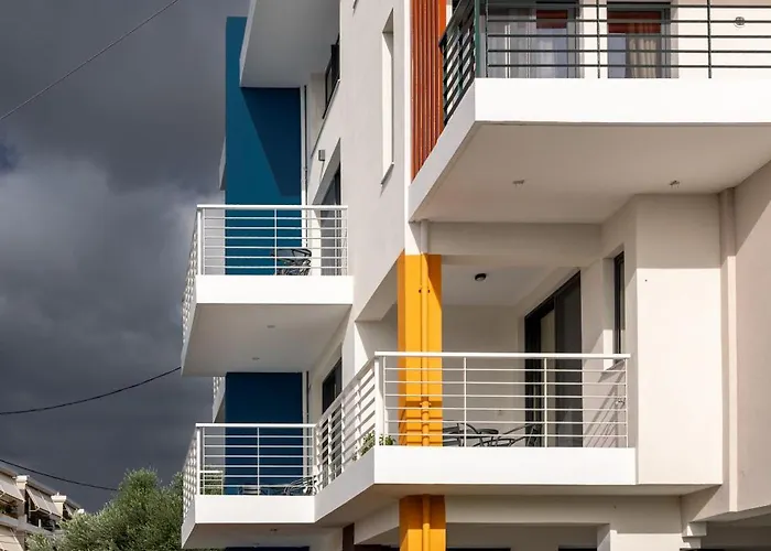 Pagani Blue - Luxury A3 卡拉马塔