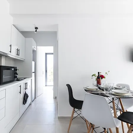 Apartment Pagani Blue - Luxury A3 Kalamata