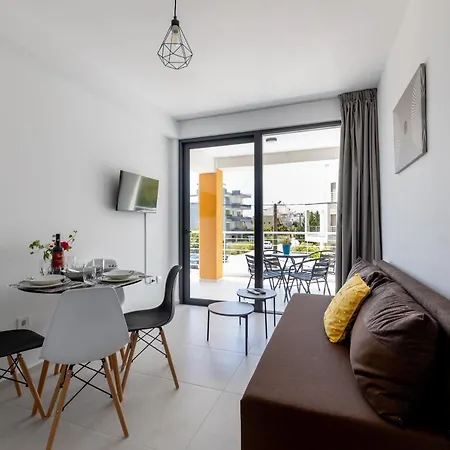 Apartment Pagani Blue - Luxury A3 Kalamata