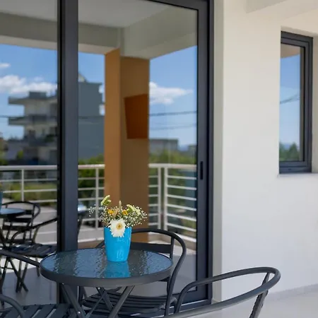 Pagani Blue - Luxury A3 Каламата