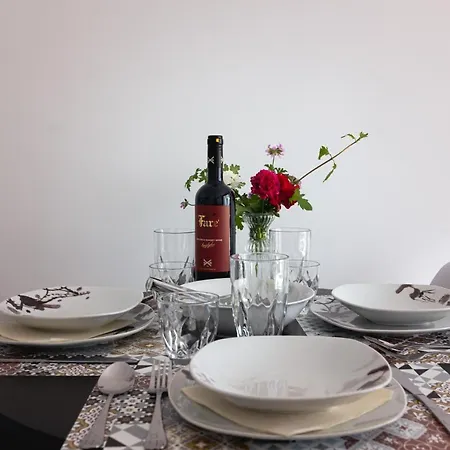 Pagani Blue - Luxury A3 Апартаменты *