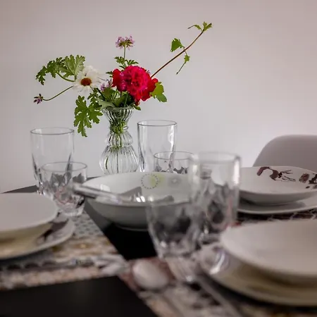 Pagani Blue - Luxury A3 Апартаменты Каламата