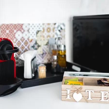 Pagani Blue - Luxury A3 Апартаменты Каламата