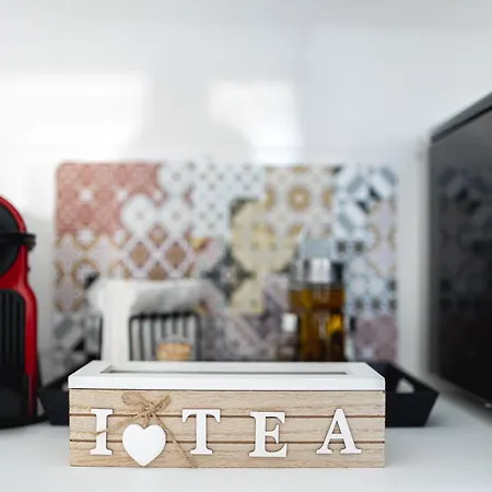 Апартаменты Pagani Blue - Luxury A3