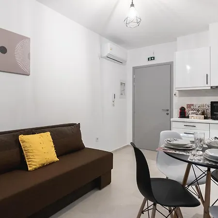 Pagani Blue - Luxury A3 Apartment Kalamata