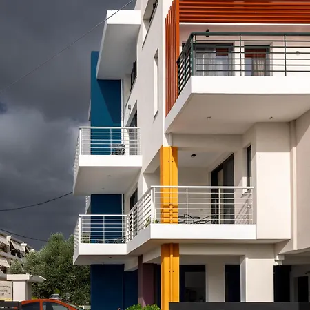 Pagani Blue - Luxury A3 Каламата