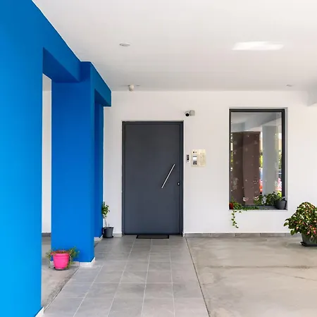 Appartement Pagani Blue - Luxury A3 Kalamata