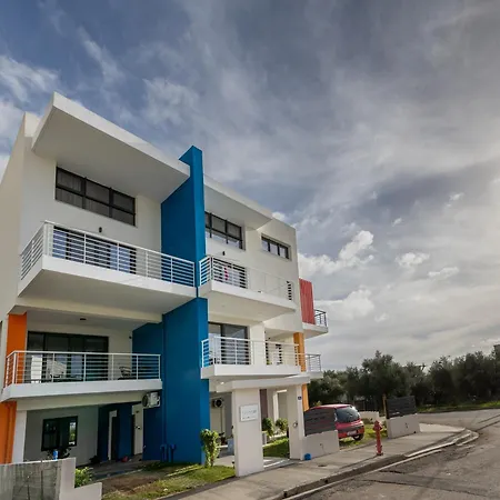 Pagani Blue - Luxury A3 Апартаменты