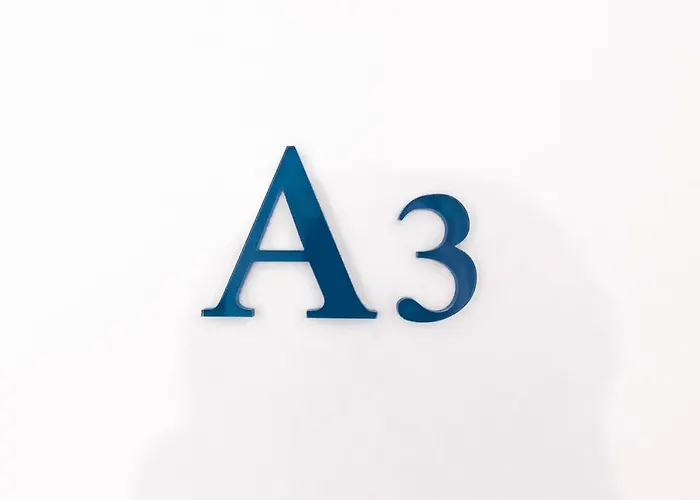 Pagani Blue - Luxury A3 Apartman Kalamáta