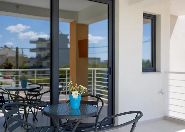 Pagani Blue - Luxury A3 Kalamáta