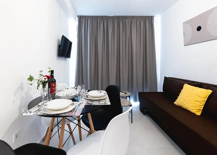 Apartman Pagani Blue - Luxury A3 Kalamáta