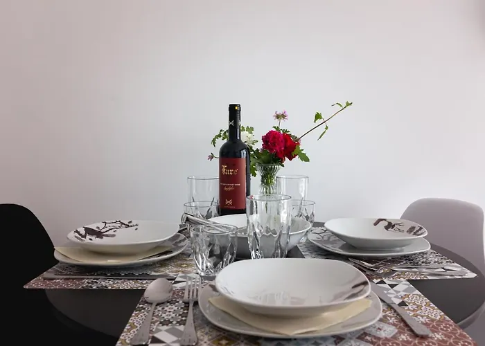 Pagani Blue - Luxury A3 Apartman *