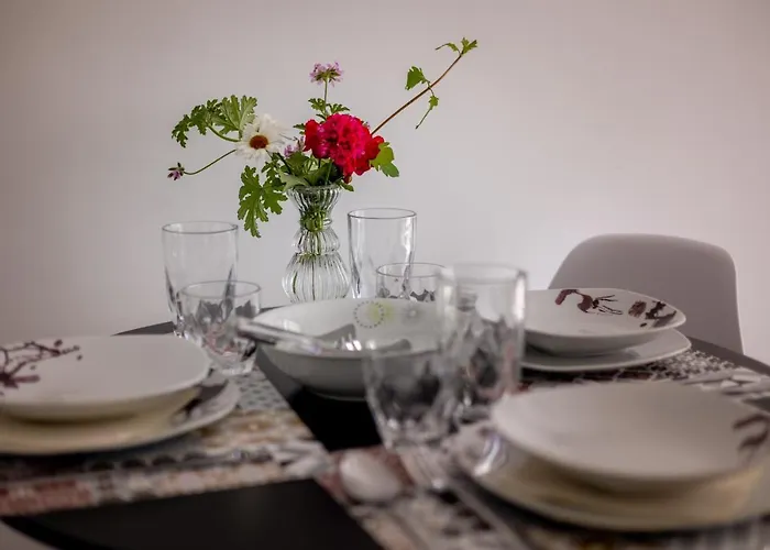 Pagani Blue - Luxury A3 Apartman Kalamáta