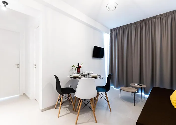 Apartman Pagani Blue - Luxury A3