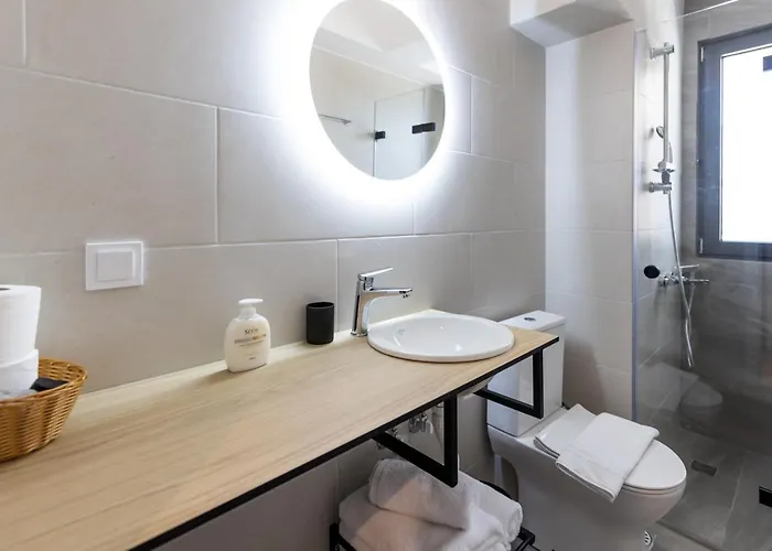 Apartman Pagani Blue - Luxury A3 Kalamáta