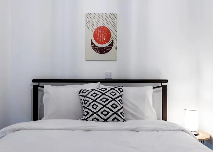 Pagani Blue - Luxury A3 Apartman Kalamáta