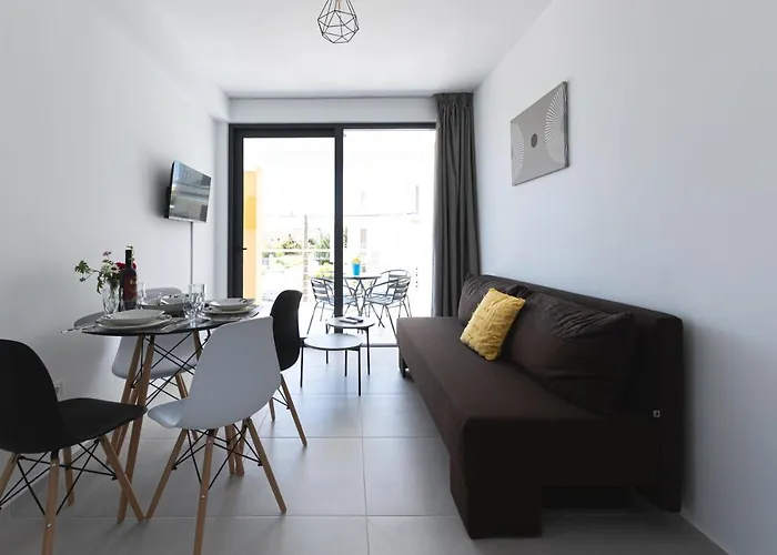 Apartman Pagani Blue - Luxury A3