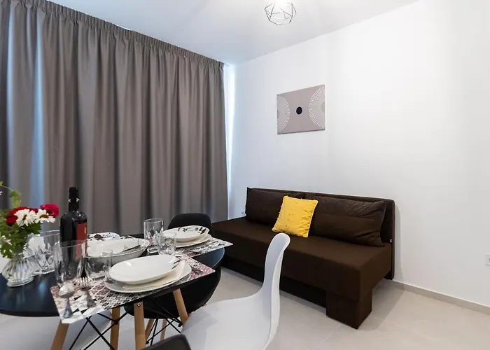 Apartman Pagani Blue - Luxury A3